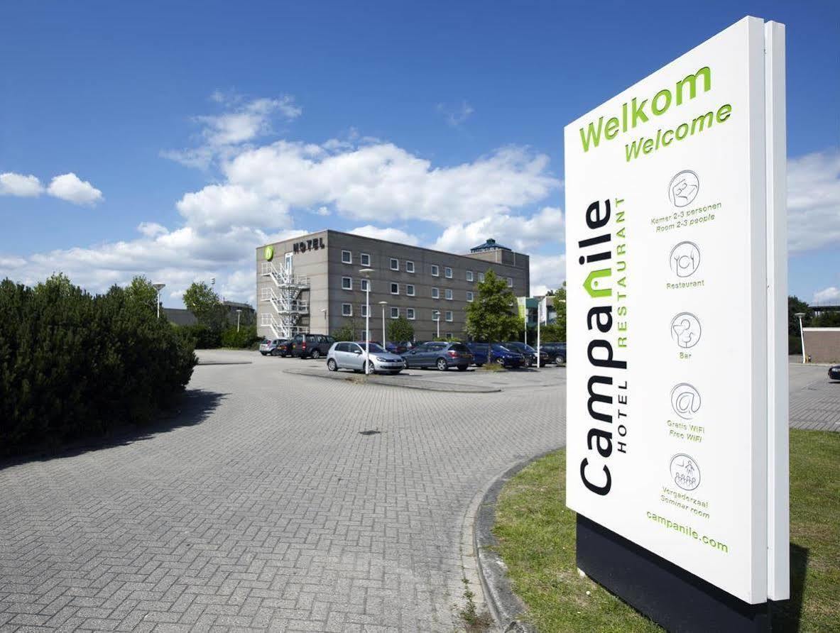 Campanile Hotel & Restaurant Amersfoort Zewnętrze zdjęcie